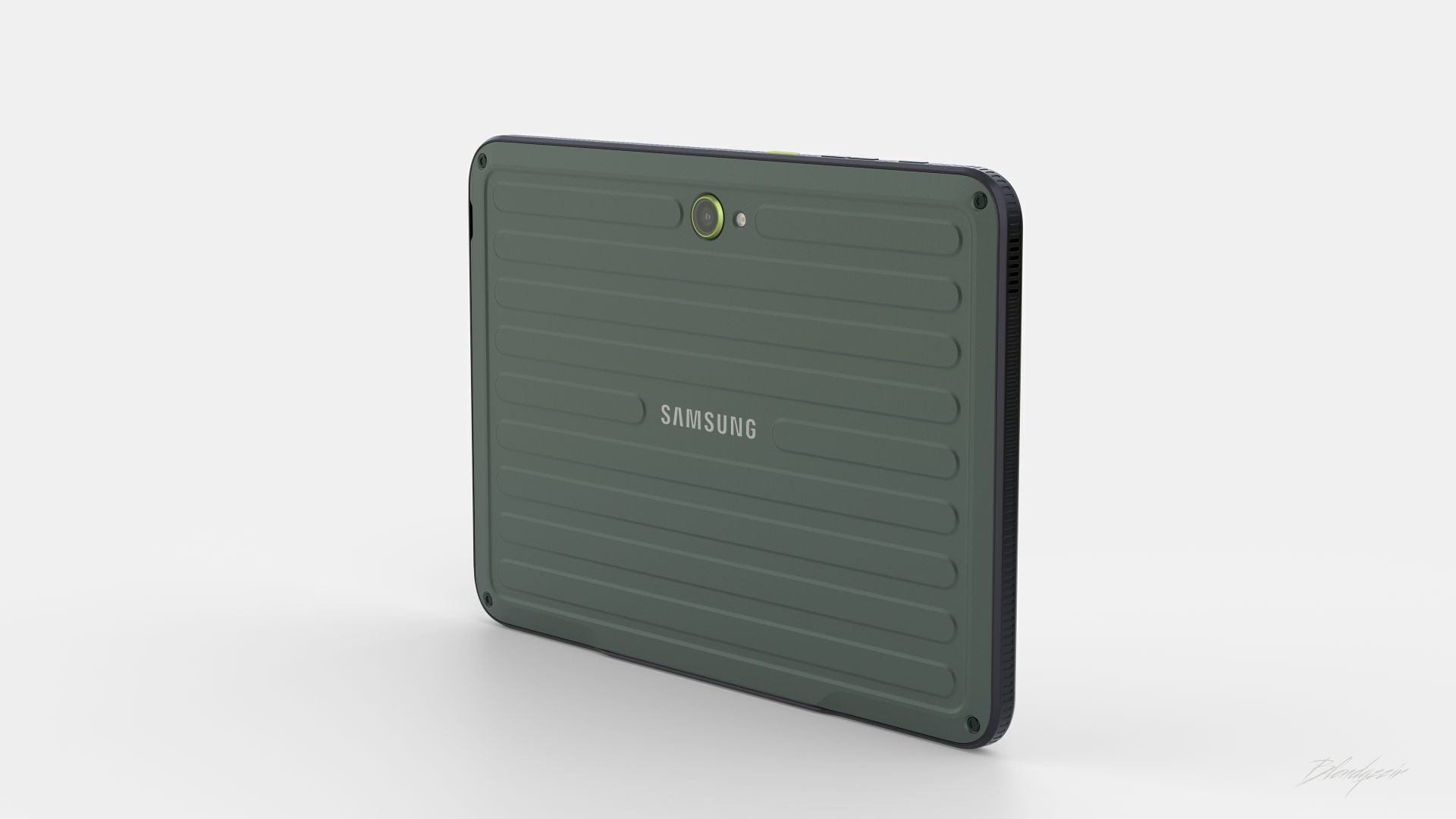 SAMSUNG GALAXY TAB ACTIVE FIVE PRO 3D model_5