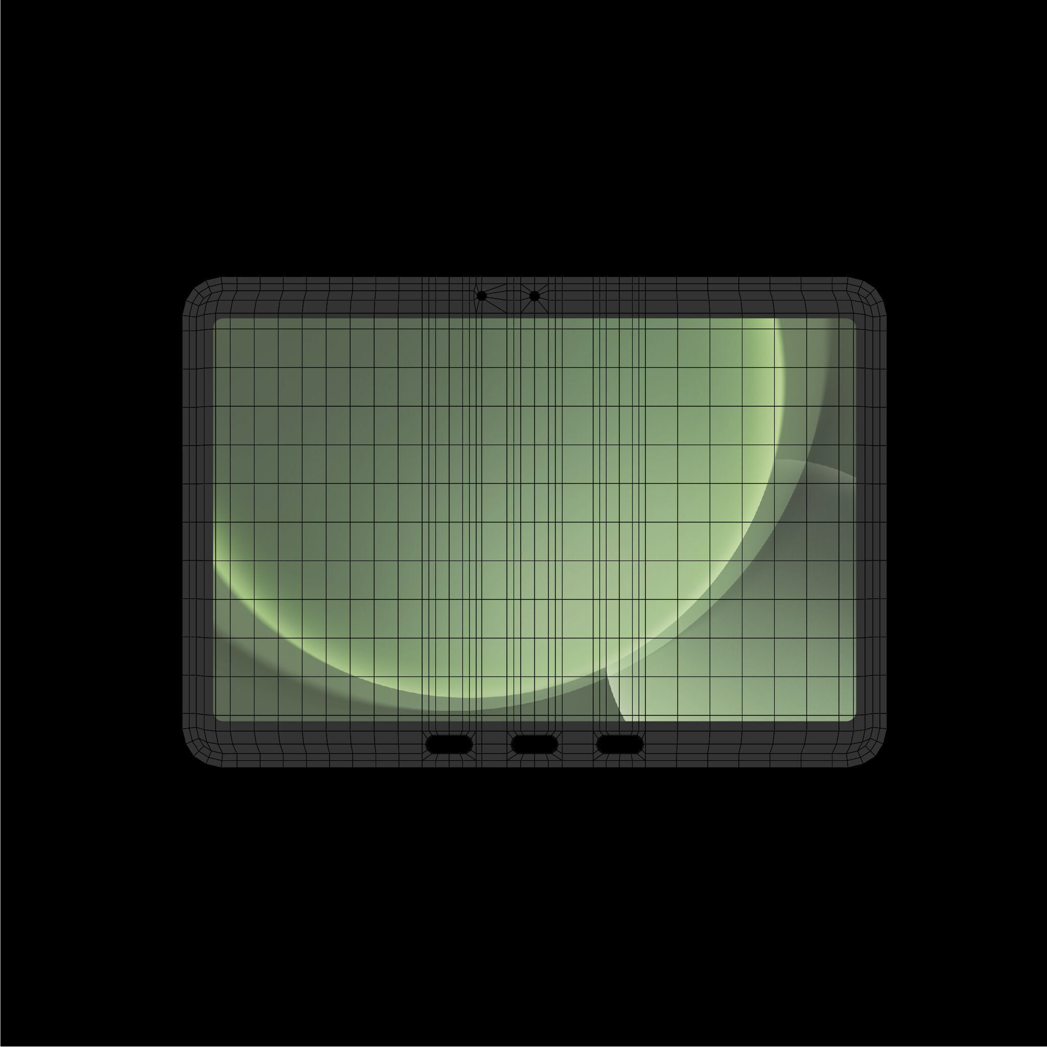 SAMSUNG GALAXY TAB ACTIVE FIVE PRO 3D model_10