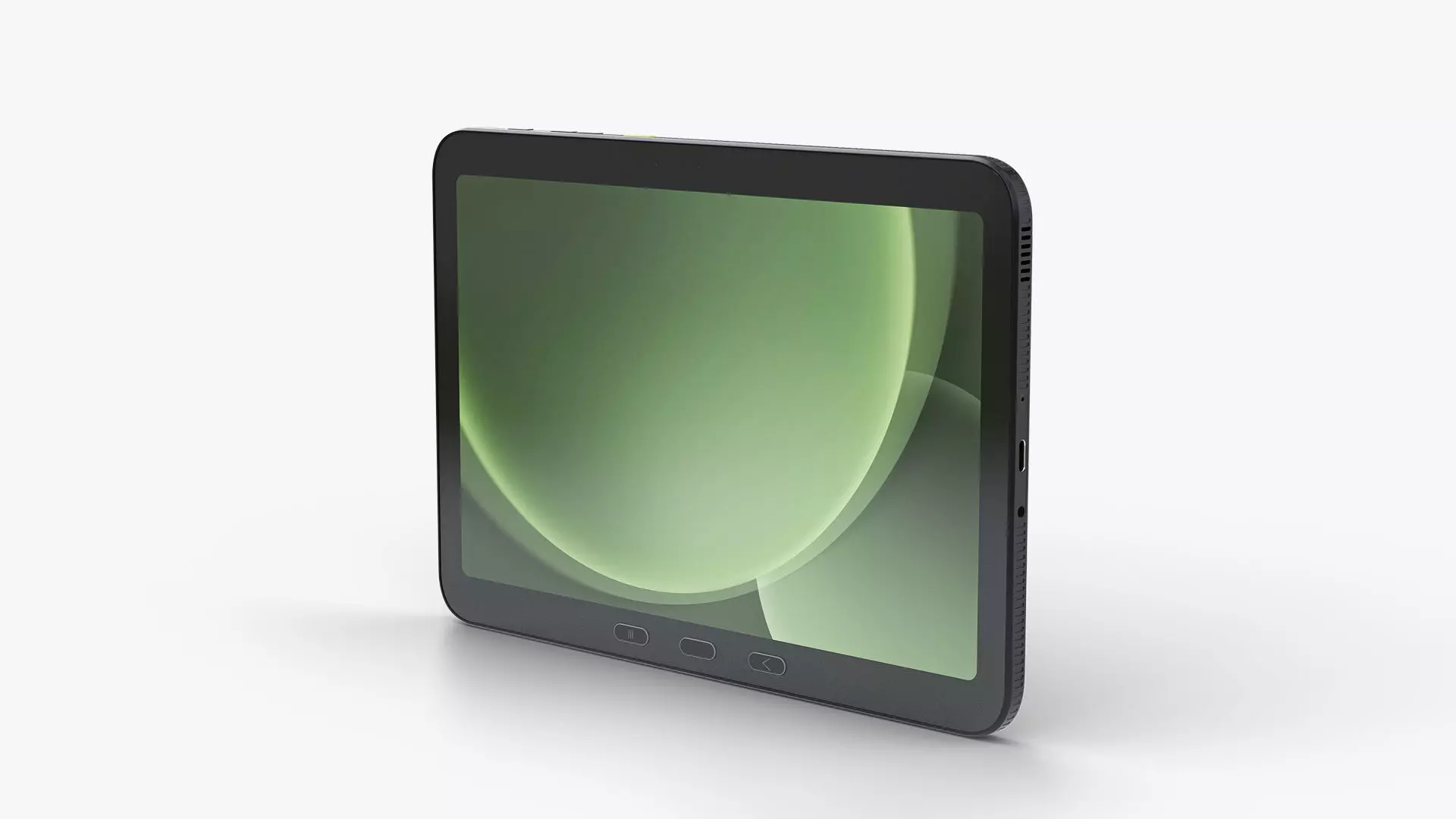 SAMSUNG GALAXY TAB ACTIVE FIVE PRO 3D model_0