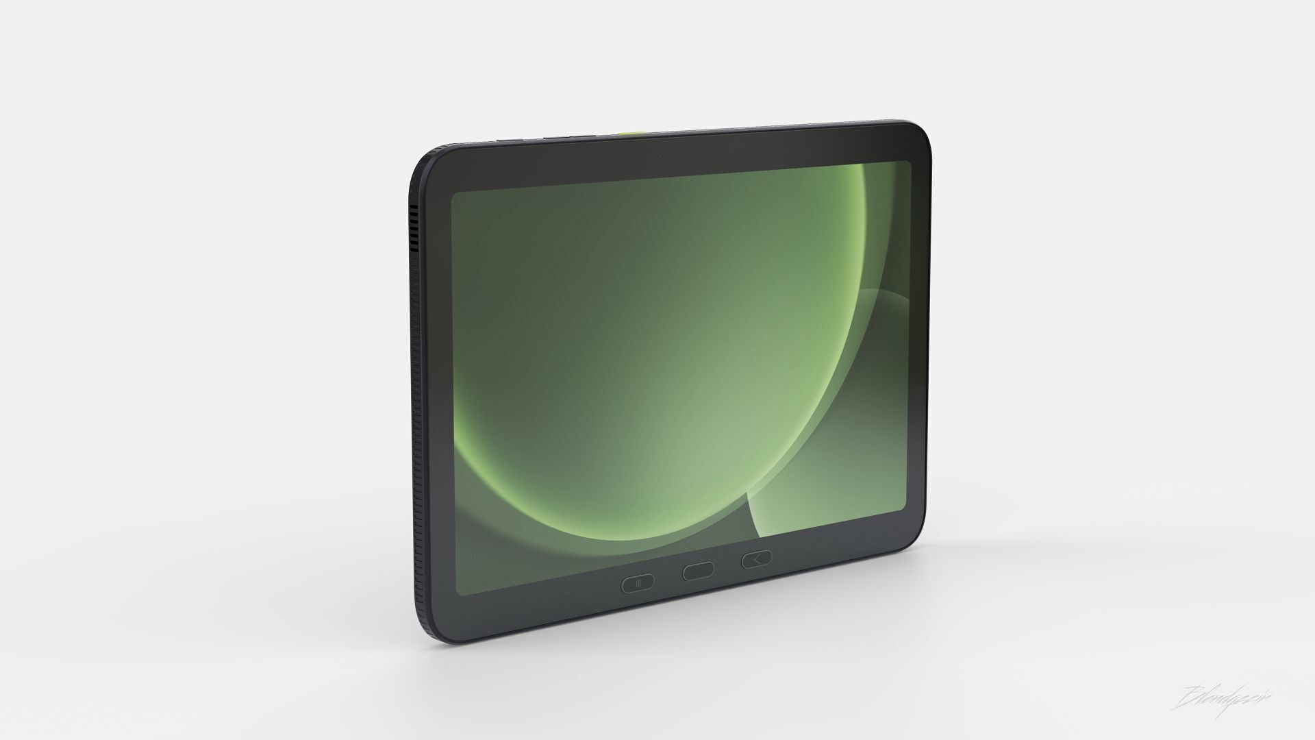 SAMSUNG GALAXY TAB ACTIVE FIVE PRO 3D model_6