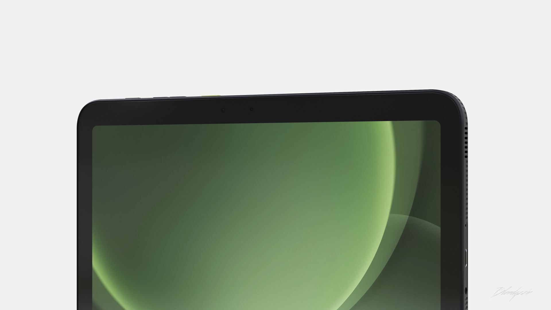 SAMSUNG GALAXY TAB ACTIVE FIVE PRO 3D model_1