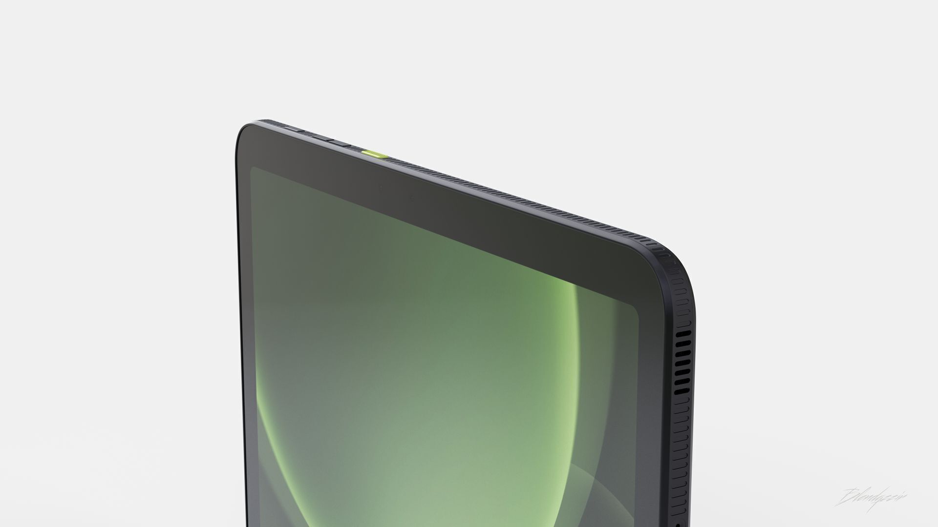 SAMSUNG GALAXY TAB ACTIVE FIVE PRO 3D model_2