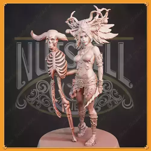 NA96 - Witch Doctor renewal - NSFW