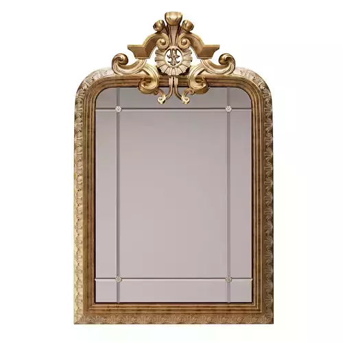 Franceso Molon Mirror Q116 3D model