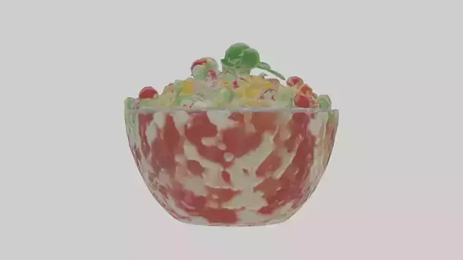 Ambrosia Salad Model