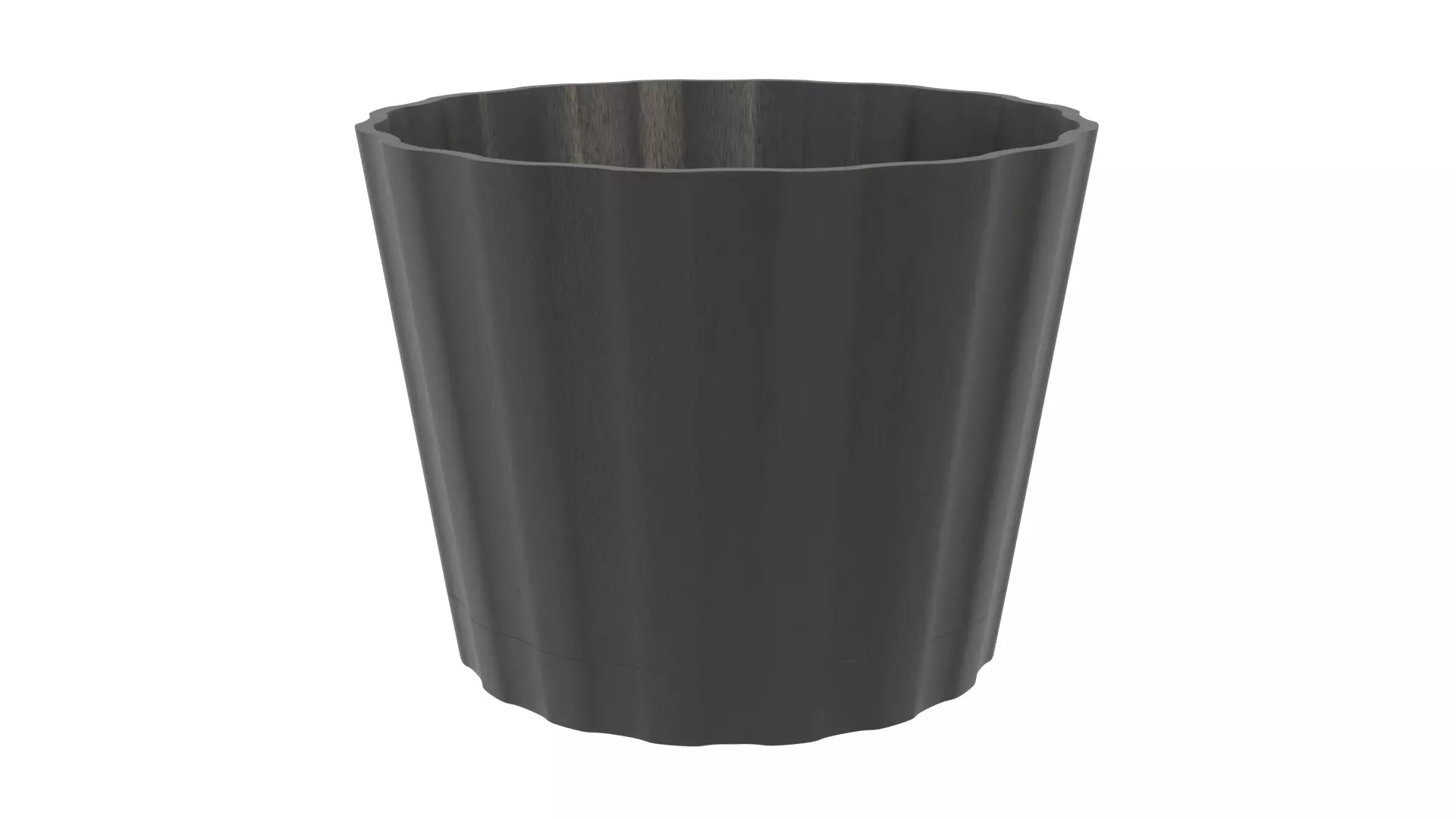Flower pot 15 3D model_0
