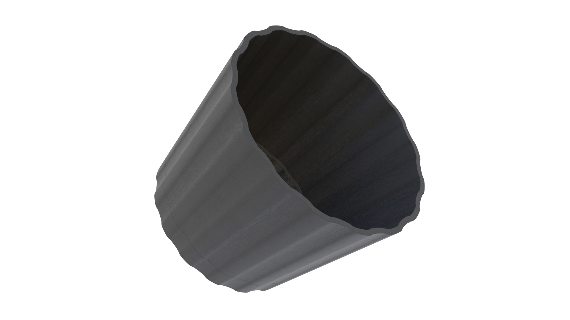 Flower pot 15 3D model_8