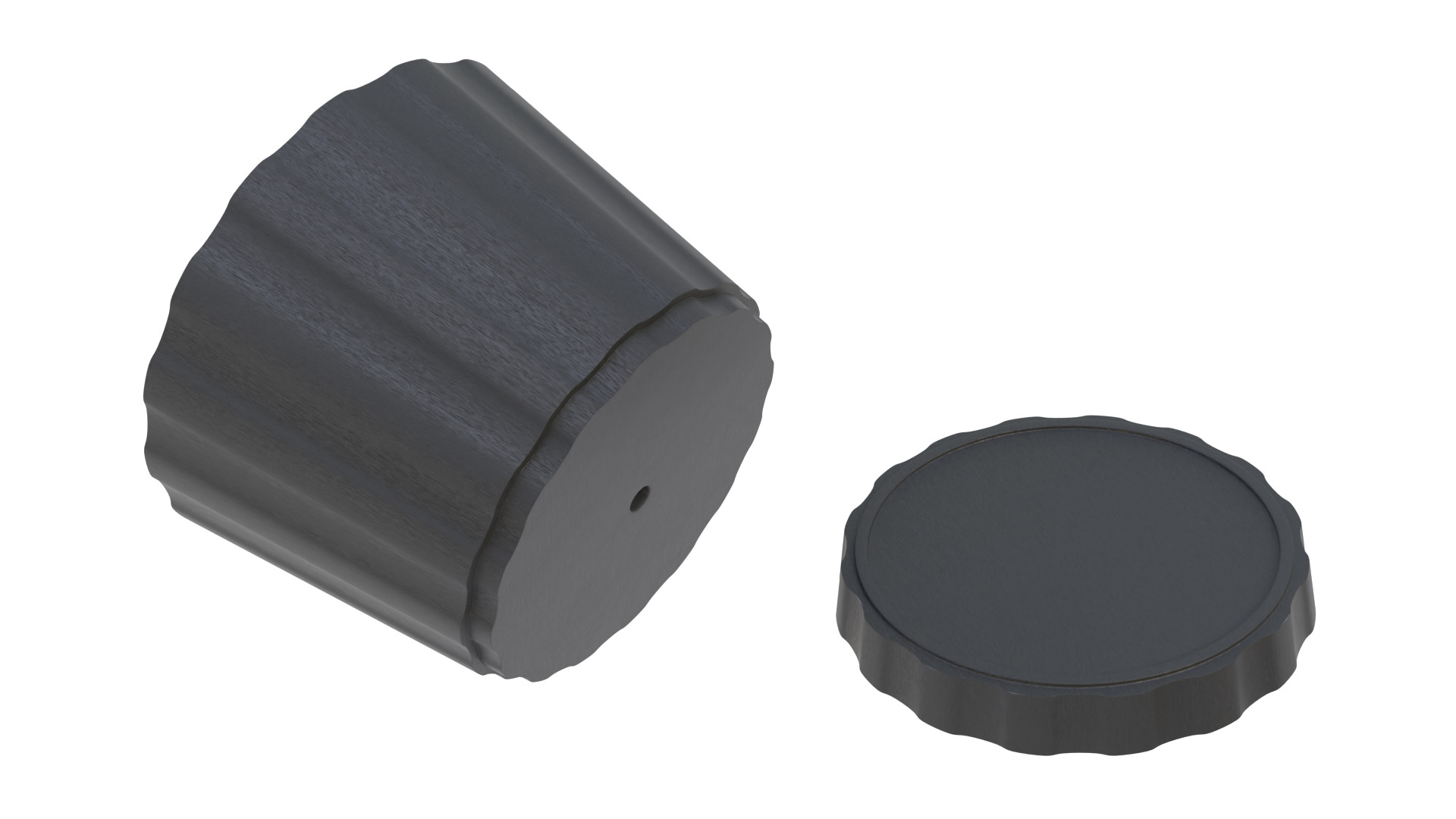 Flower pot 15 3D model_10