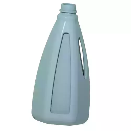 Exquisite Detergent Bottle 3D print model