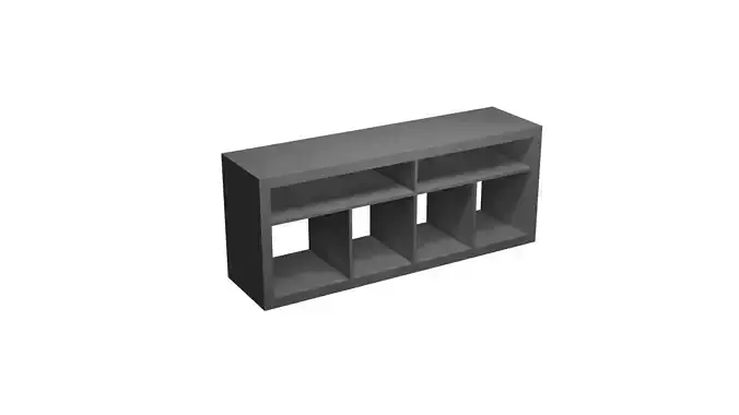 Living room TV stand