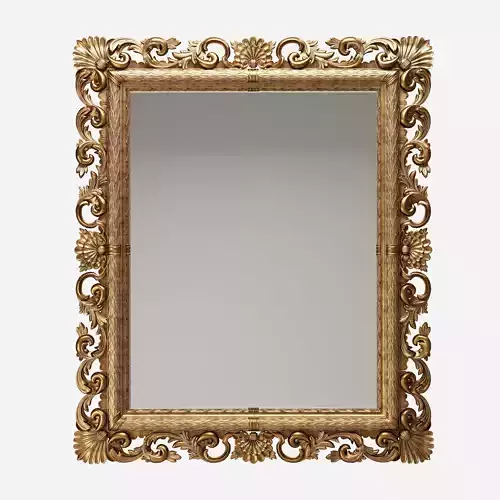 Spini Mirror art 19560 3D model