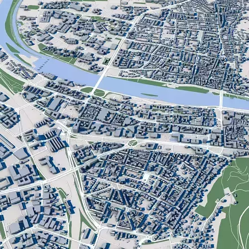 Heidelberg City Germany