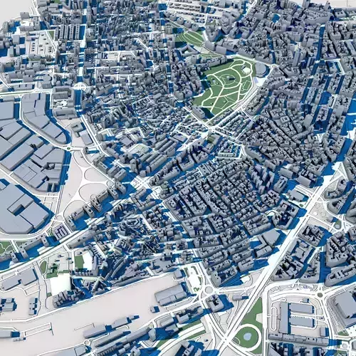 A Corunna City Spain