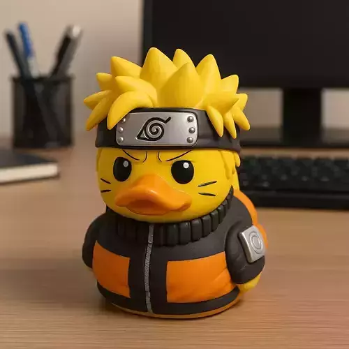 Naruto model urban vibe - 3D print