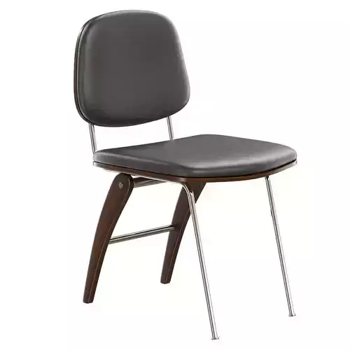 Magus chair 3D model