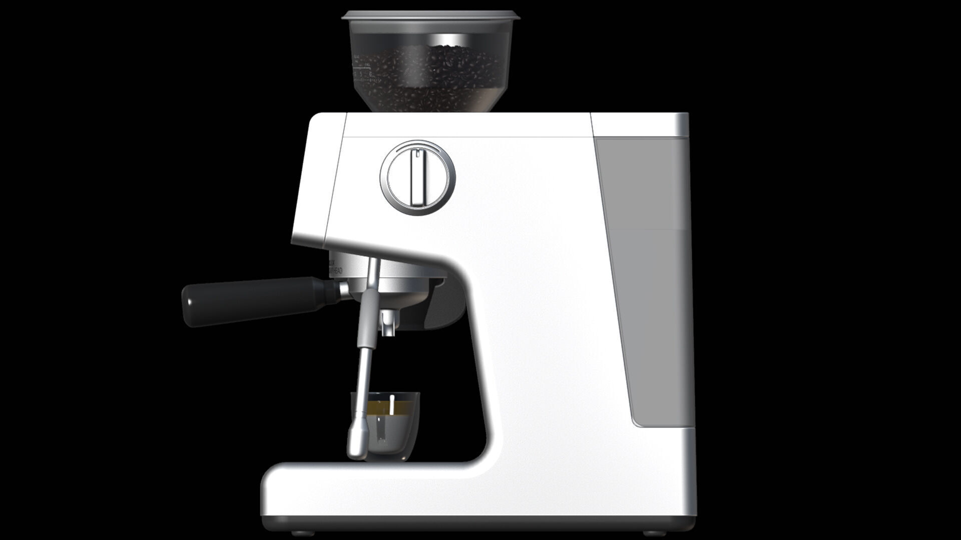 Espresso Machine 3D model_6
