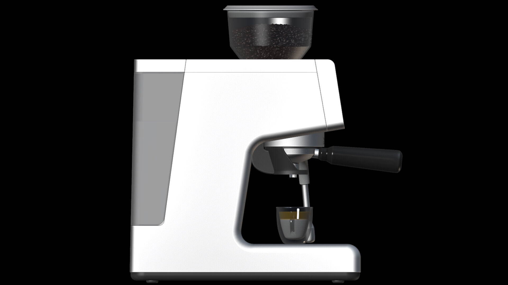 Espresso Machine 3D model_8