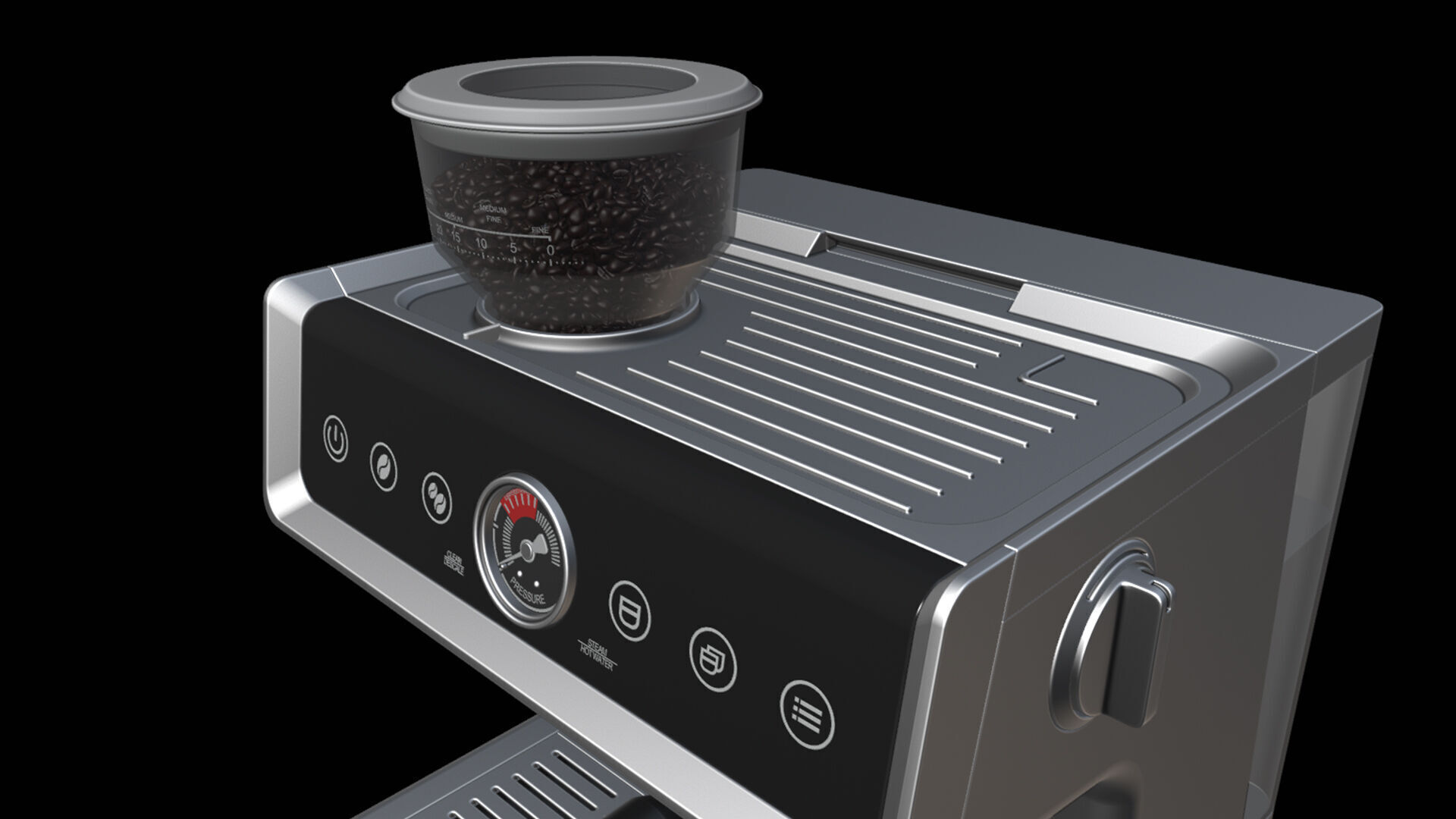 Espresso Machine 3D model_10