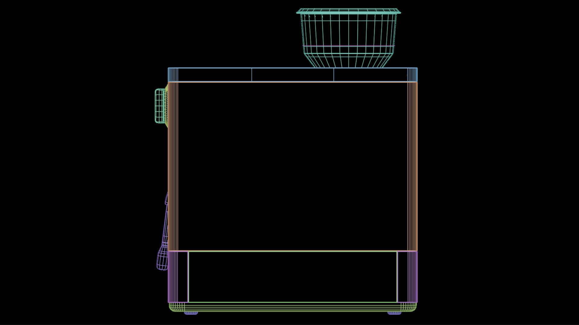 Espresso Machine 3D model_13