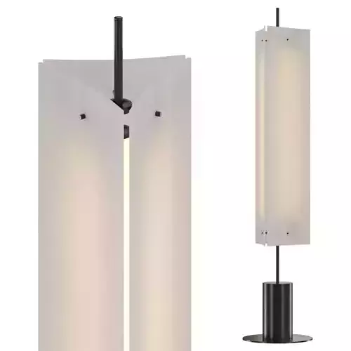Lampatron TEEMU floor light 3D model Lampatron TEEMU floor light 3D model