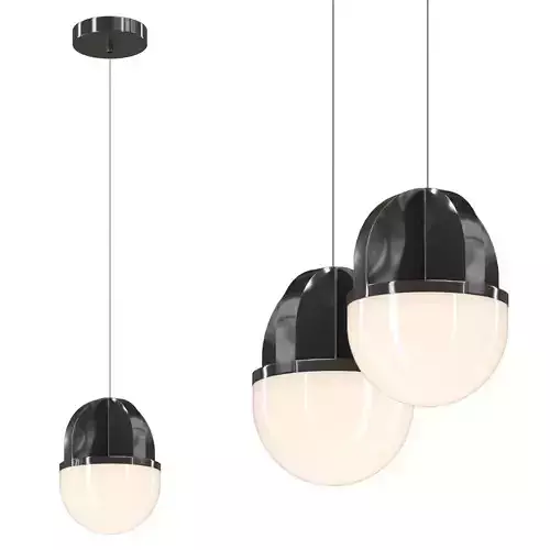 Lampatron TARU pendant light 3D model