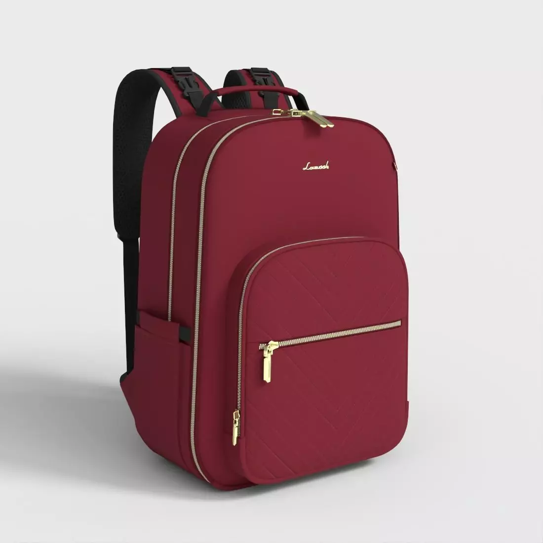 LOVEVOOK DIAPER BACKPACK Low-poly 3D model