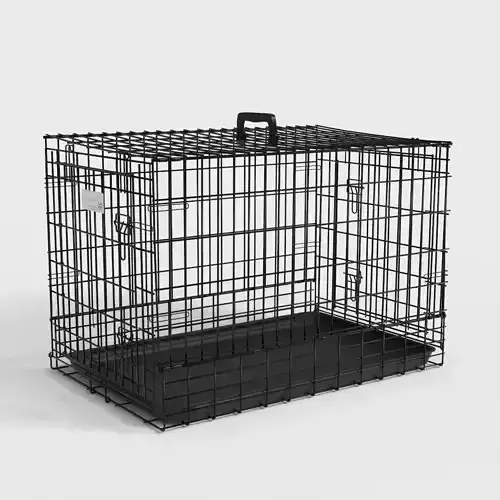 METAL PET ANIMAL CAGE