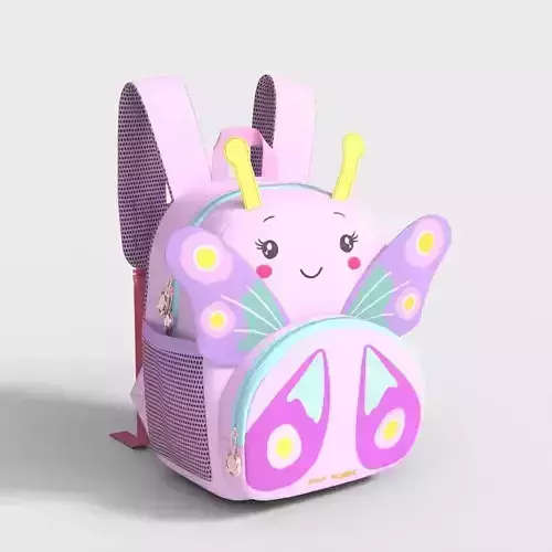 KIDS TODDLER POKEMON BACKPACK