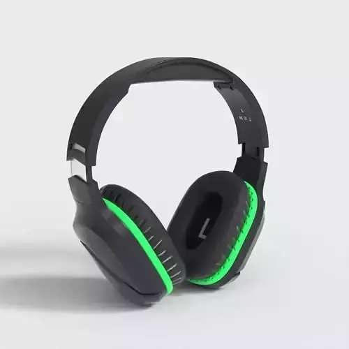 WIRELESS GAMING HEADSET