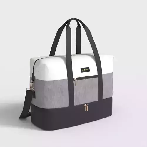 TRAVEL DUFFLE BAG