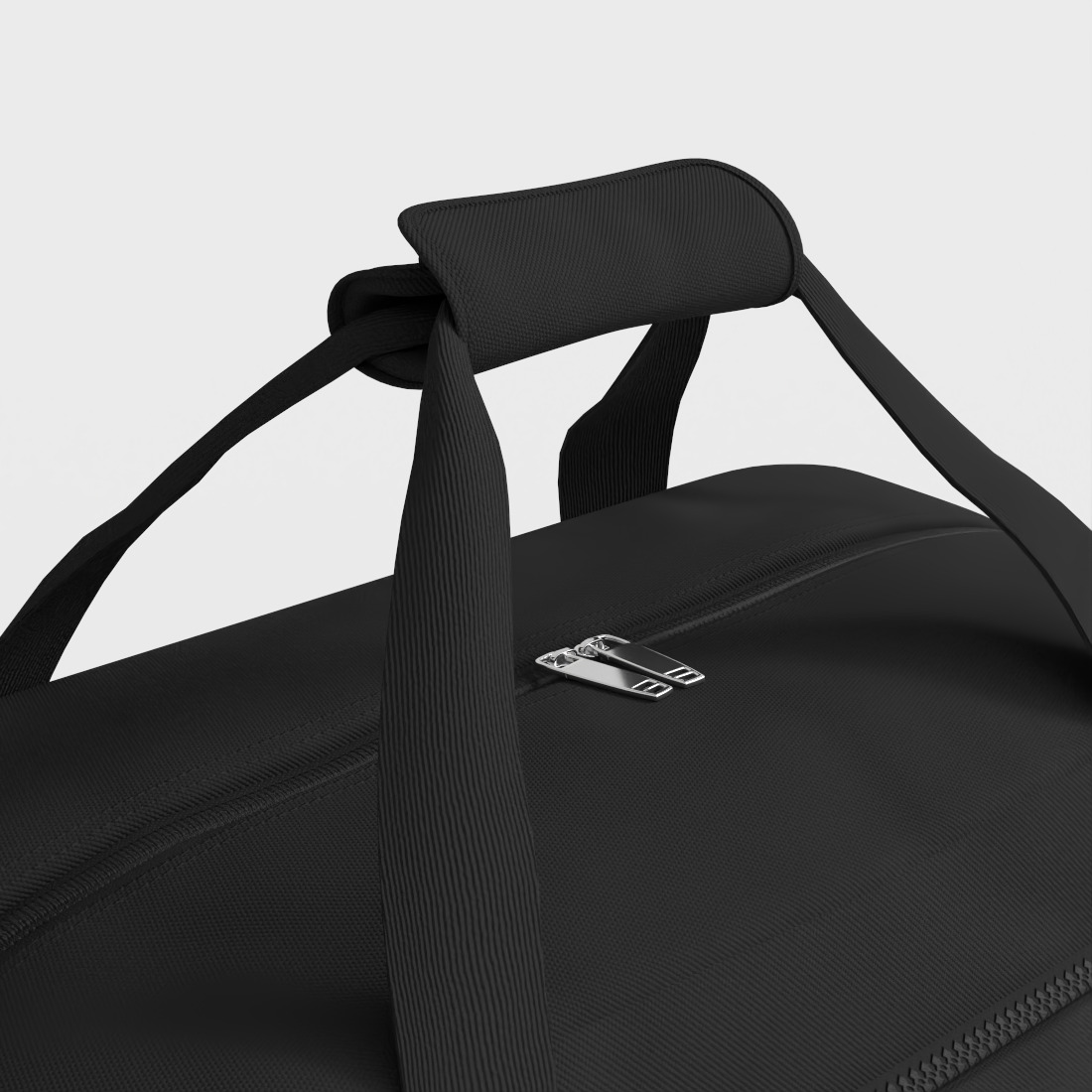 RYNAIR CABIN BAG Low-poly 3D model_5