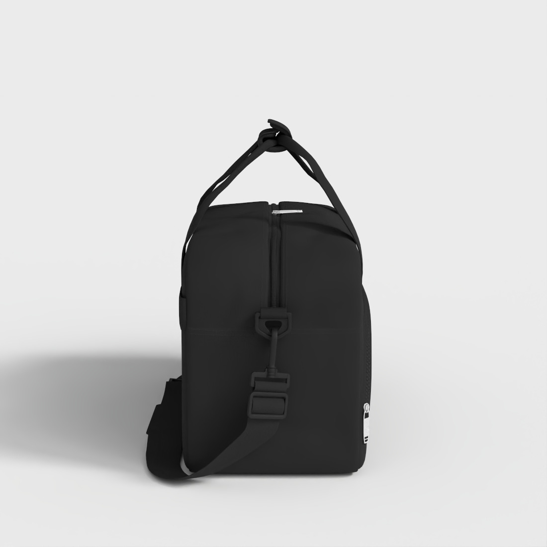 RYNAIR CABIN BAG Low-poly 3D model_2