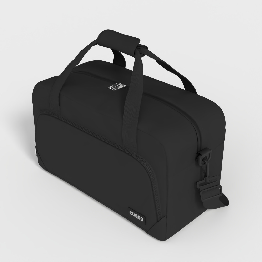 RYNAIR CABIN BAG Low-poly 3D model_4