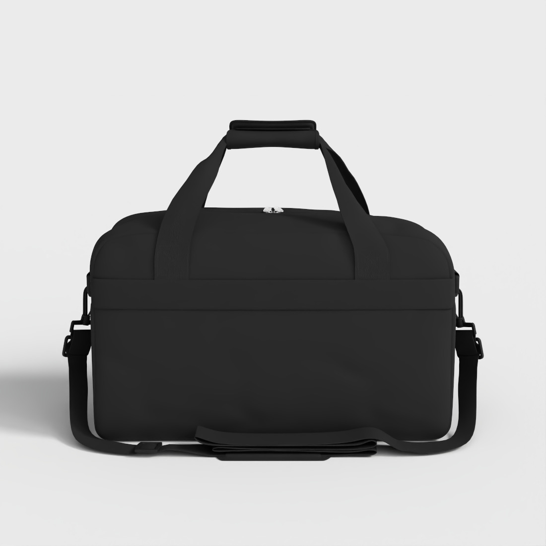 RYNAIR CABIN BAG Low-poly 3D model_3