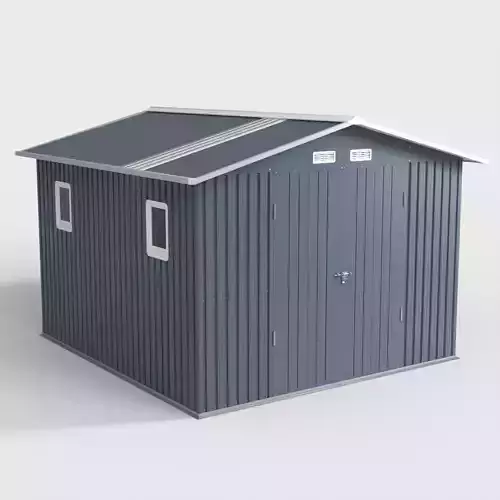OUTDOOR STORAGE SHED