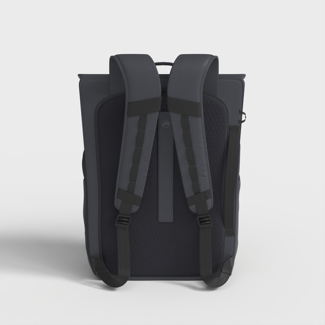 AIR BACKPACK Low-poly 3D model_3