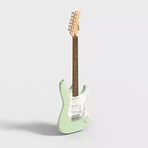 FENDER ELECTRIC GUITAR