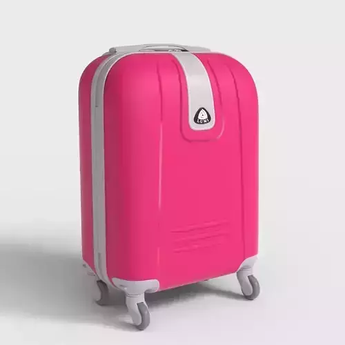 TROLLEY LUGGAGE BAG