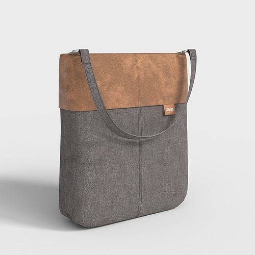 RUCKSACK BACKPACK Low-poly 3D model