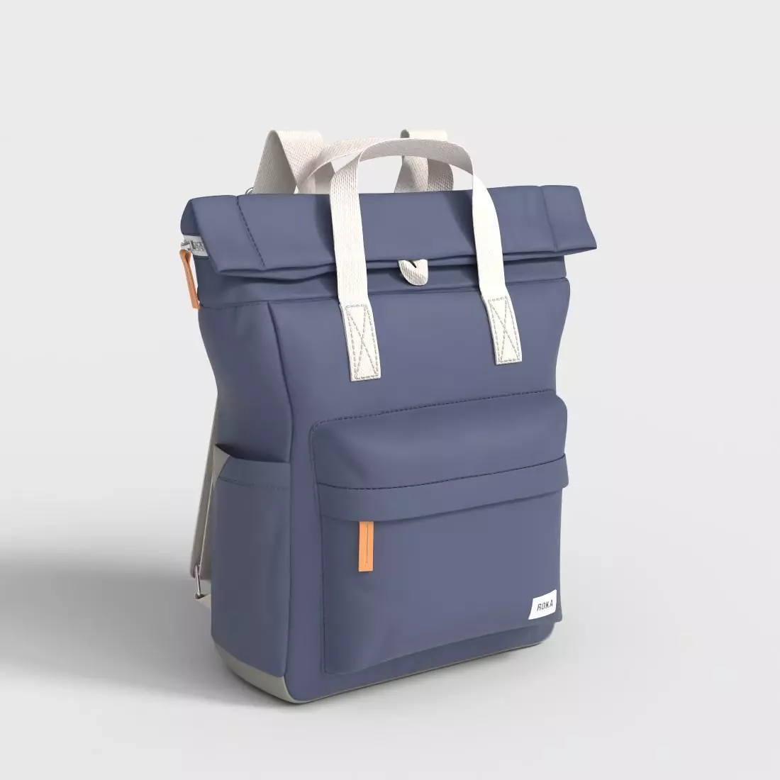 NYLON BACKPACK Low-poly 3D model_0