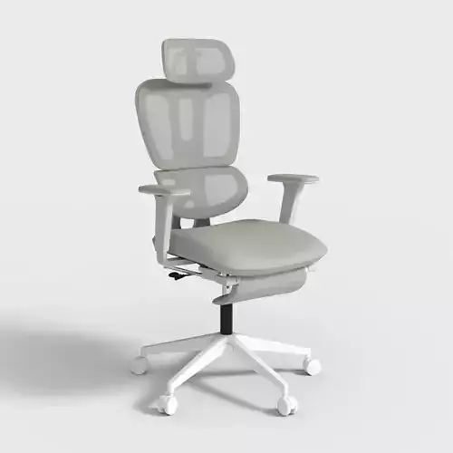 RECLINING HIGH BACK OFFICE CHAIR