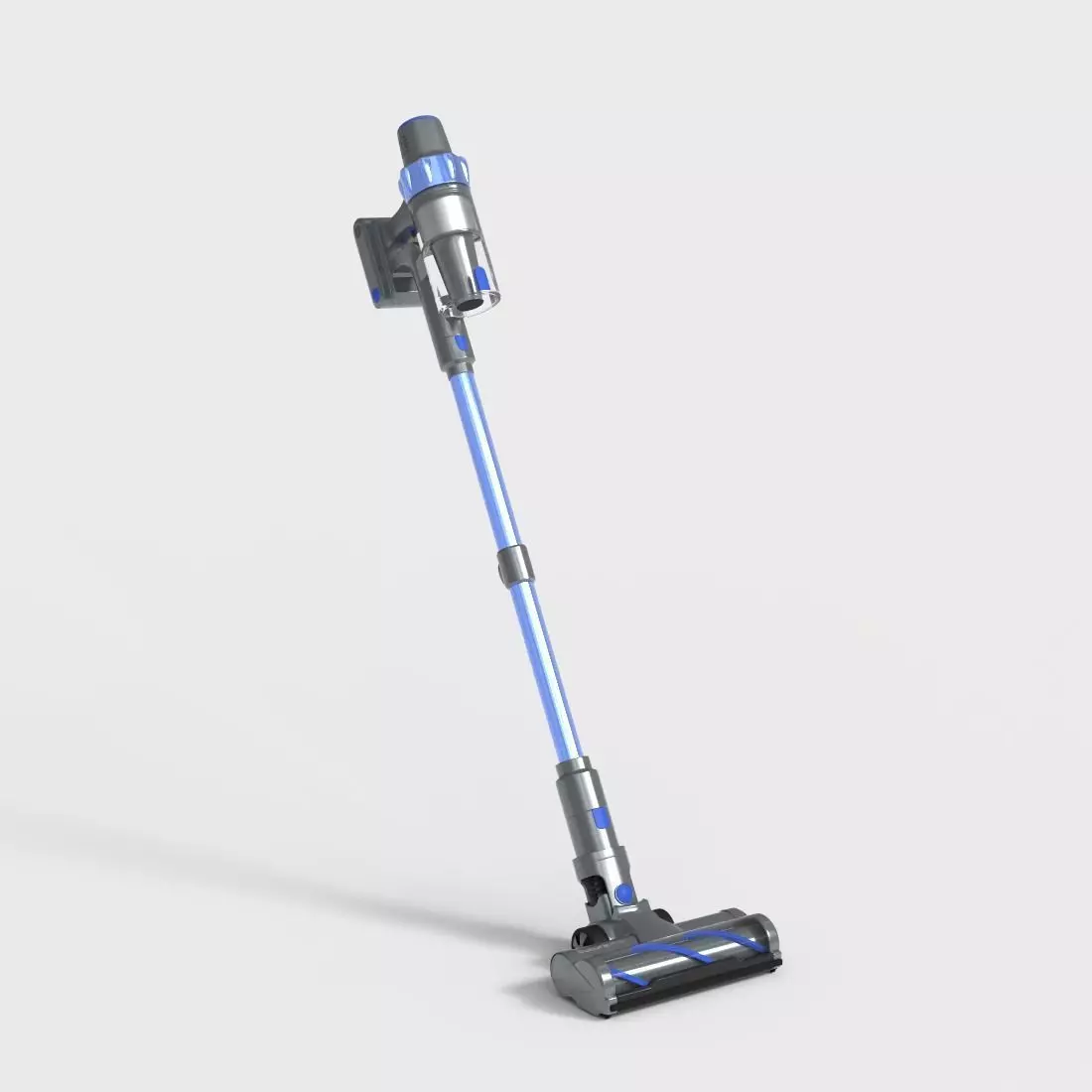 BUTURE CORDLESS VACUUM CLEANER Low-poly 3D model