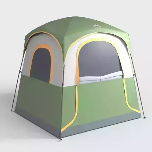 OUTDOOR WATERPROOF TENT