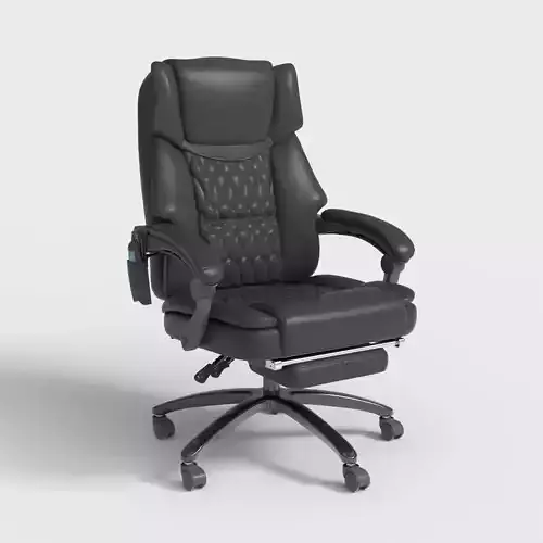 RECLINING OFFICE CHAIR