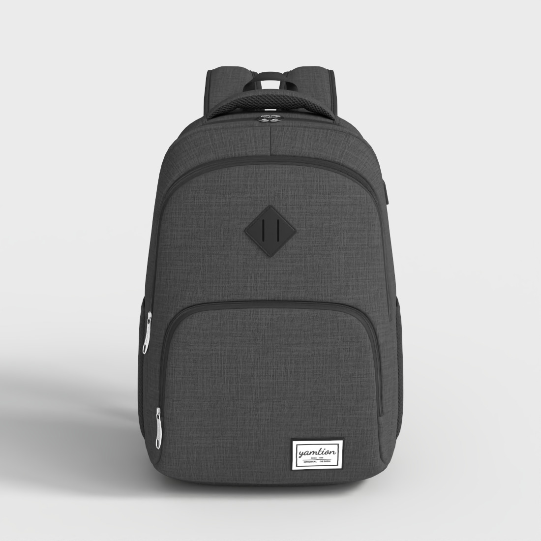 YAMTION LAPTOP BAG Low-poly 3D model_1