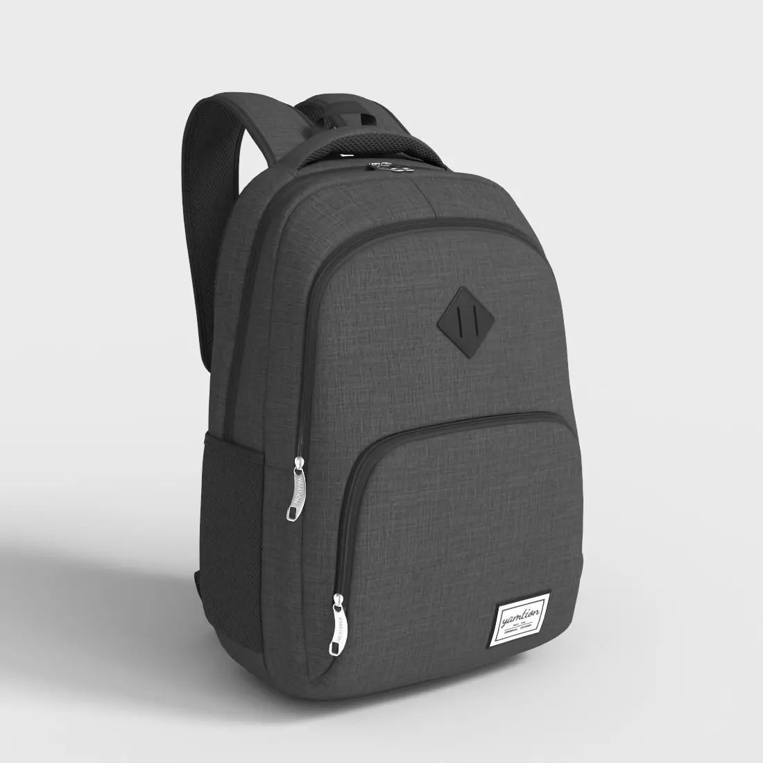 YAMTION LAPTOP BAG Low-poly 3D model_0