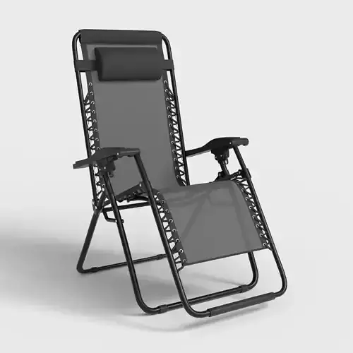 FOLDABLE CAMPING CHAIR