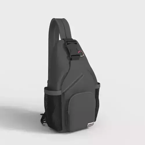 CHEST BAG POUCH HANDBAG