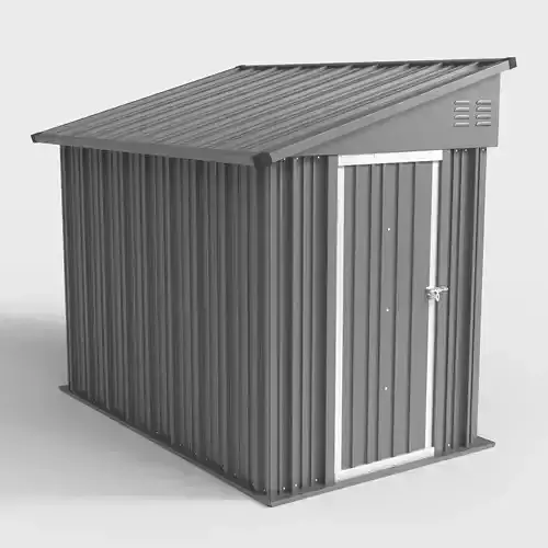 STORAGE SHED