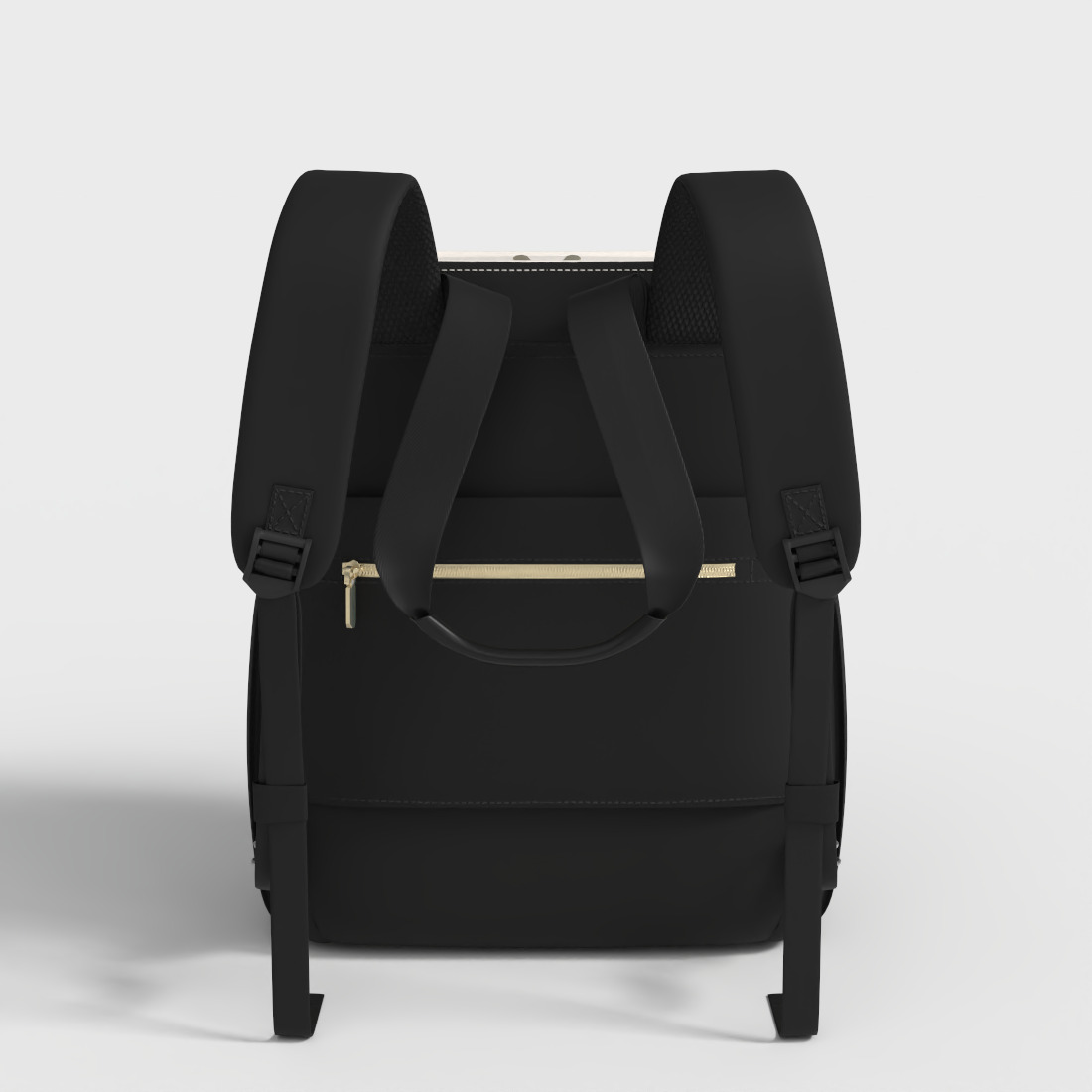 LOVEVOOK LAPTOP BACKPACK Low-poly 3D model_3